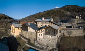 Appartements Moraine Enchantée Aosta
